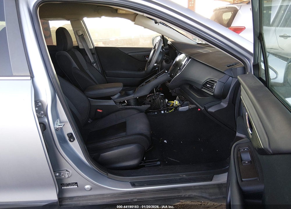 2023 SUBARU OUTBACK PREMIUM VIN: 4S4BTADC5P3180512