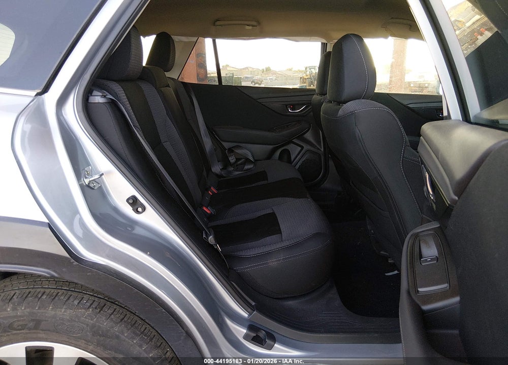 2023 SUBARU OUTBACK PREMIUM VIN: 4S4BTADC5P3180512