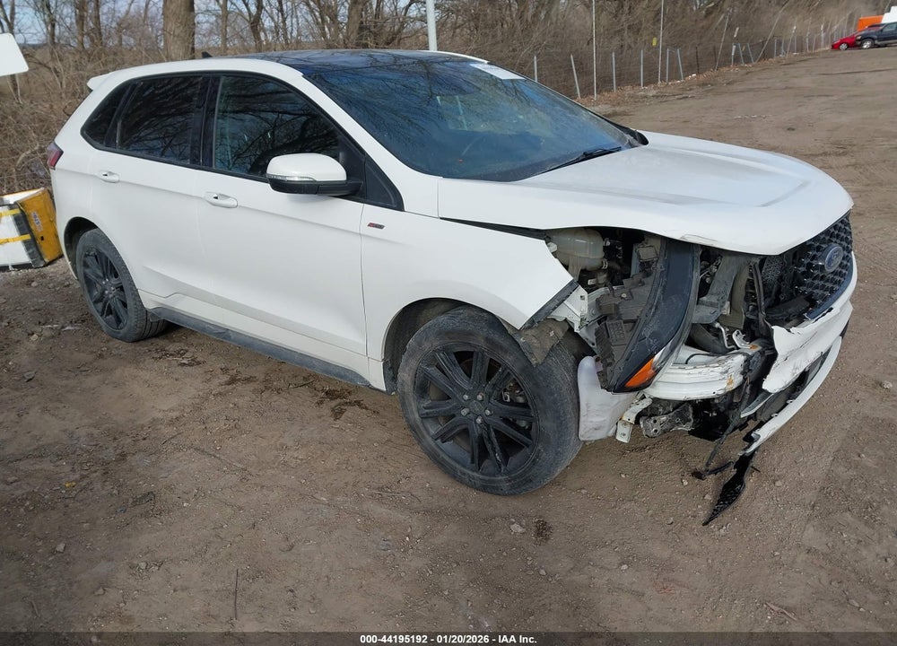 2020 FORD EDGE ST LINE VIN: 2FMPK4J97LBB21314