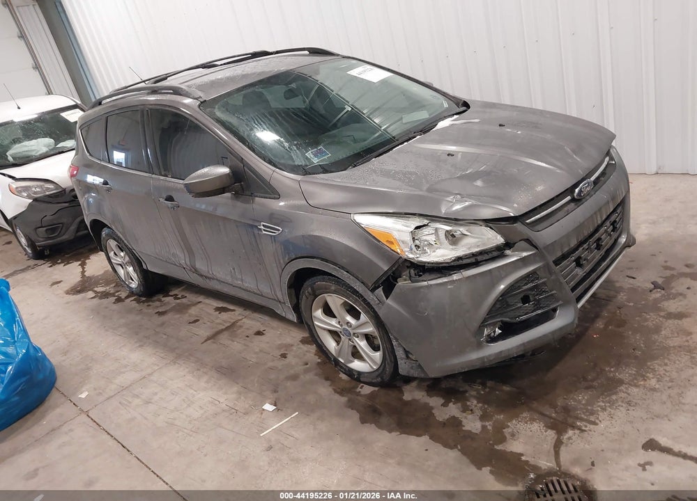 2014 FORD ESCAPE SE VIN: 1FMCU9GX2EUA05317