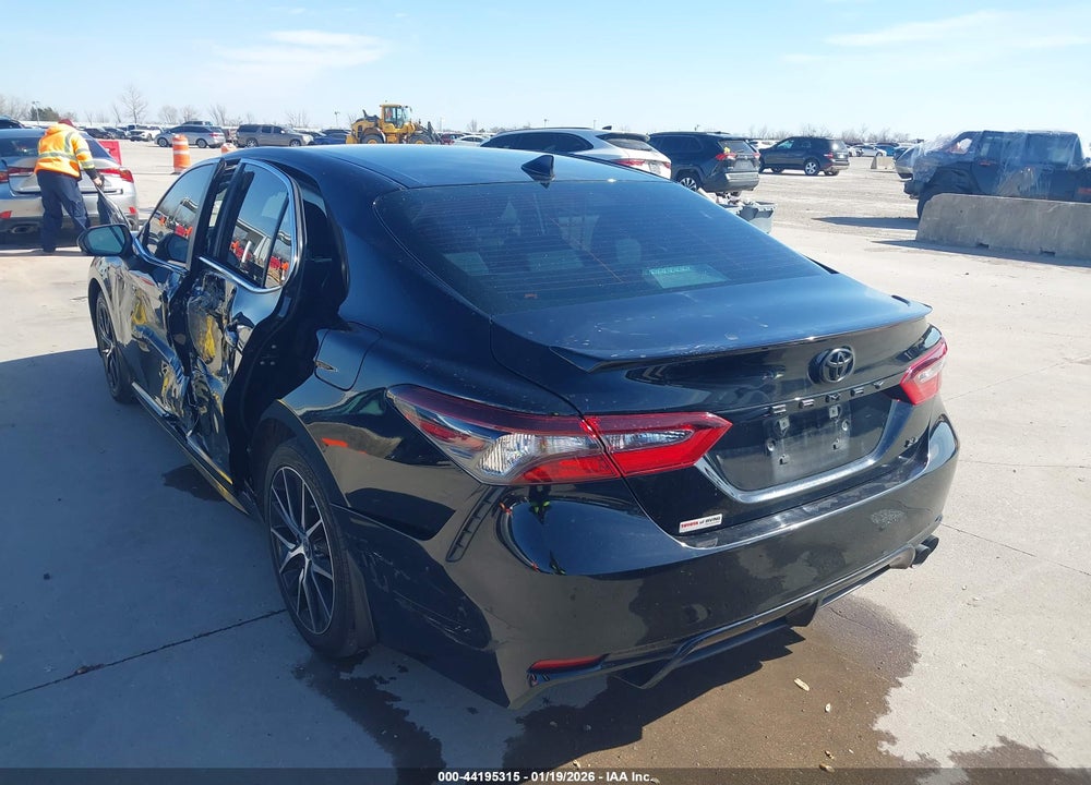 2024 TOYOTA CAMRY SE VIN: 4T1G11AK4RU225136
