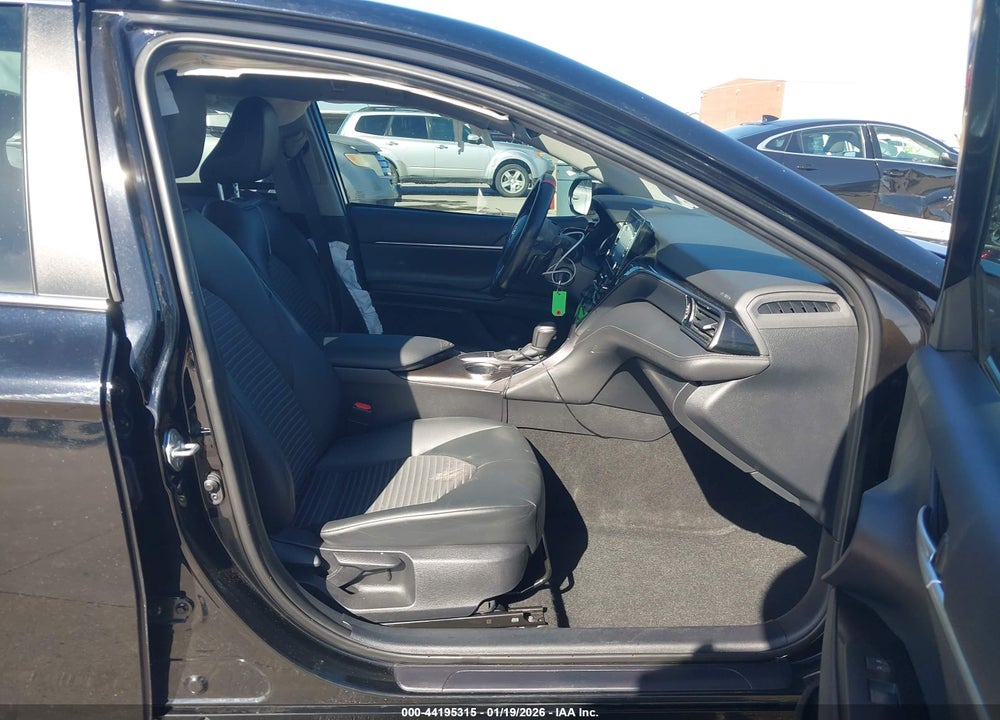 2024 TOYOTA CAMRY SE VIN: 4T1G11AK4RU225136