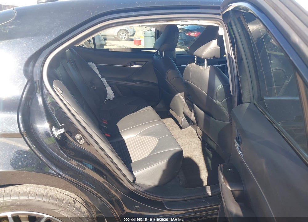 2024 TOYOTA CAMRY SE VIN: 4T1G11AK4RU225136