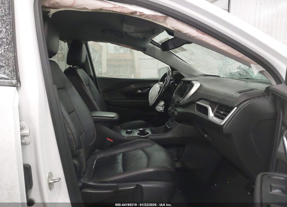 2020 GMC TERRAIN AWD SLT VIN: 3GKALVEV4LL191480