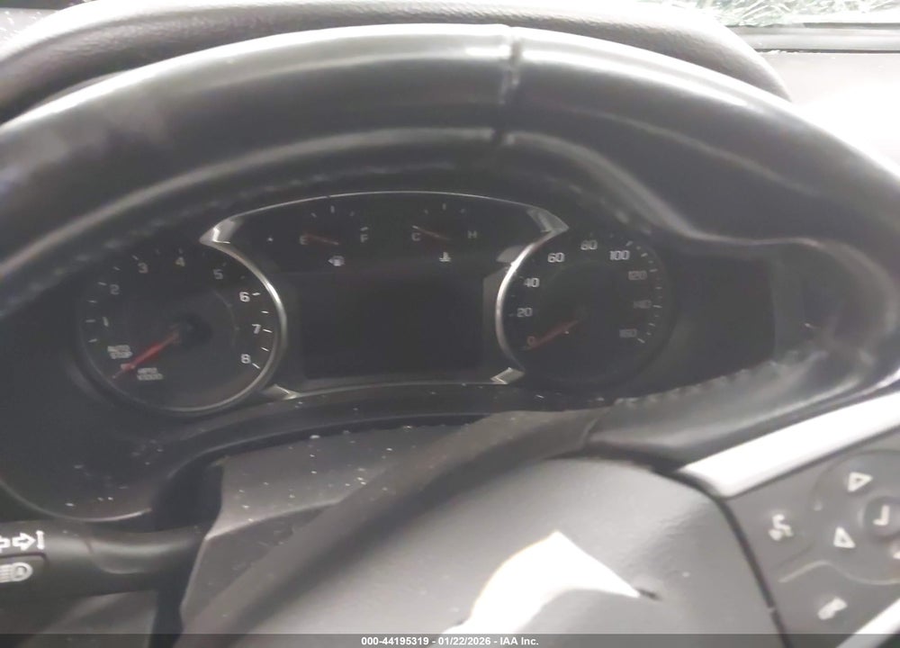 2020 GMC TERRAIN AWD SLT VIN: 3GKALVEV4LL191480