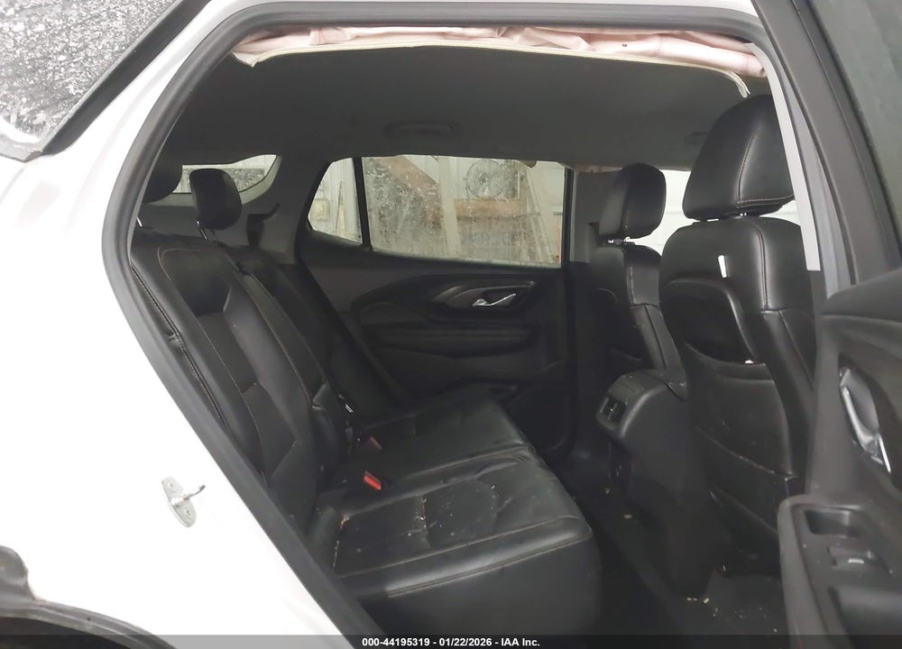 2020 GMC TERRAIN AWD SLT VIN: 3GKALVEV4LL191480