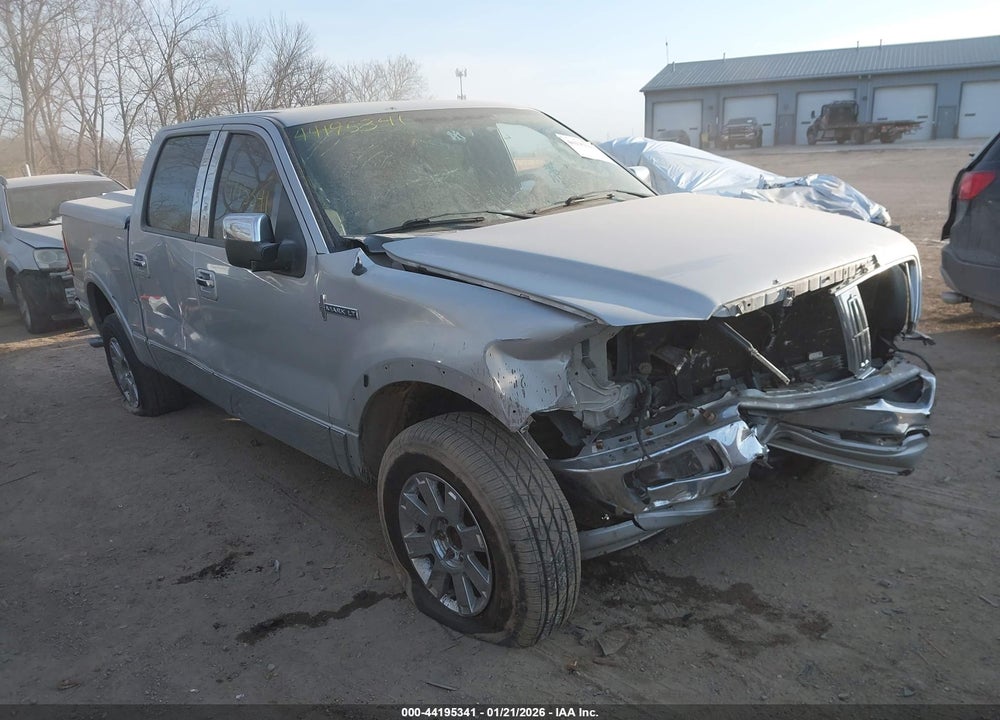 2006 LINCOLN MARK LT VIN: 5LTPW18596FJ00703