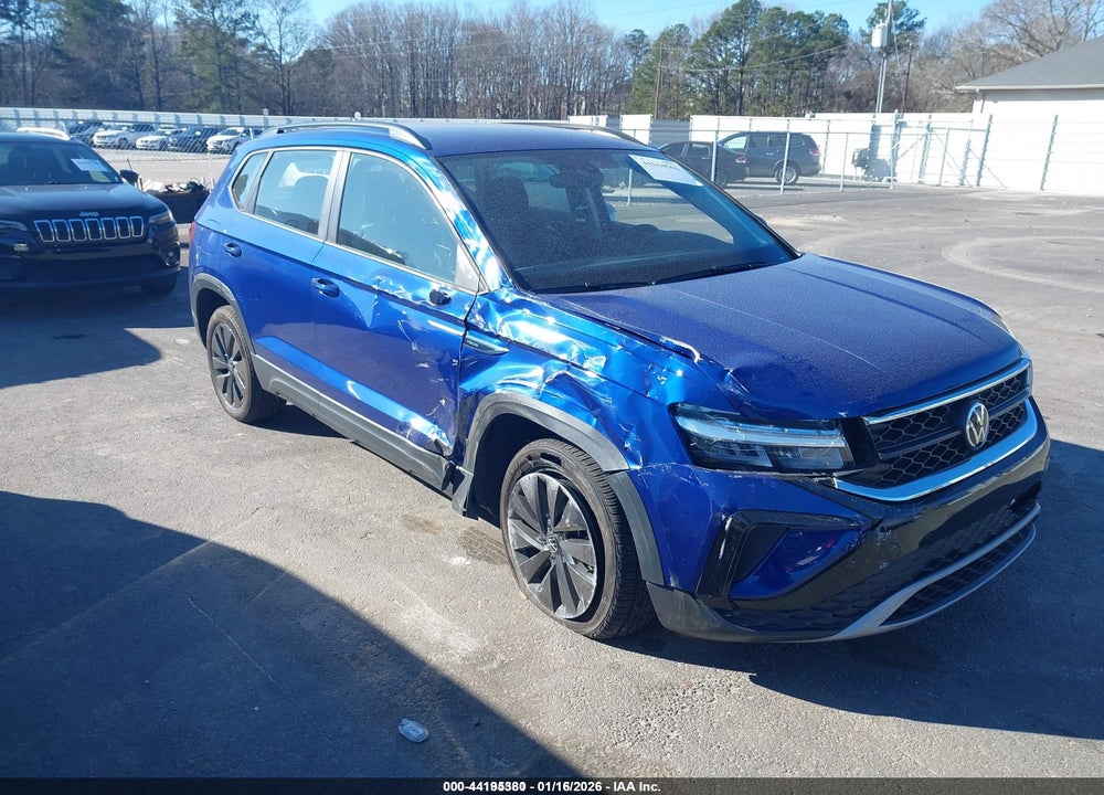 2023 VOLKSWAGEN TAOS 1.5T S VIN: 3VVCX7B25PM366738