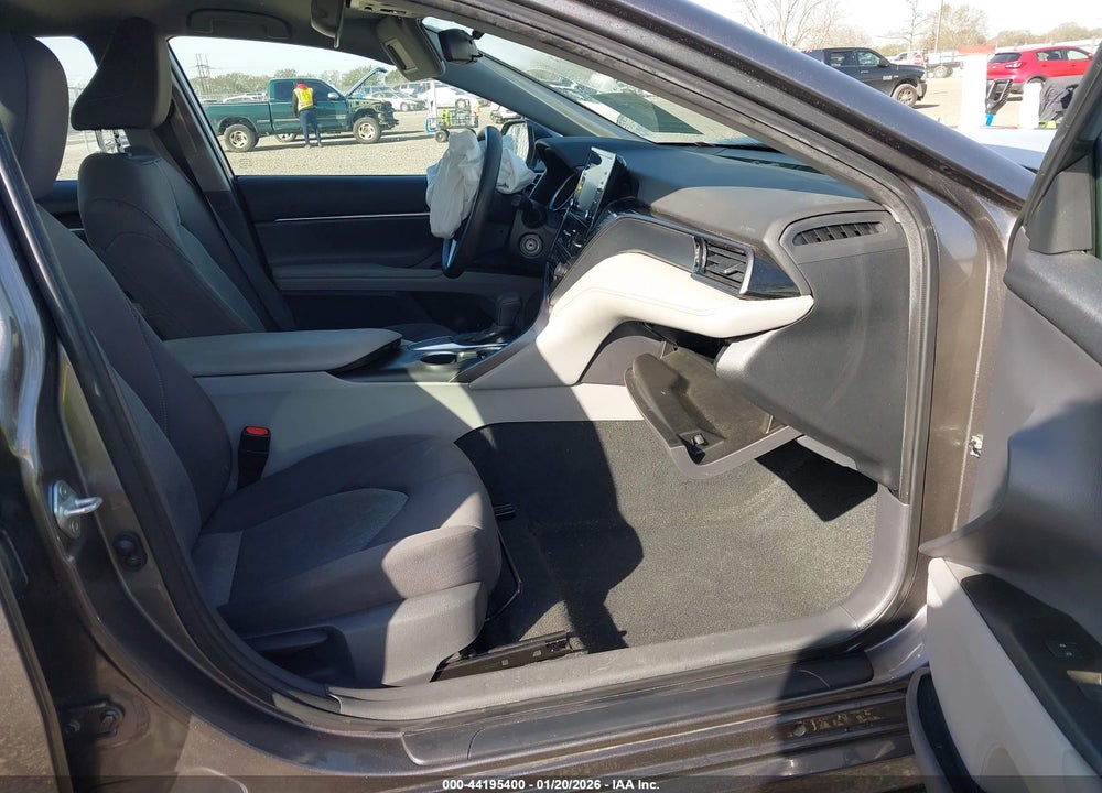 2021 TOYOTA CAMRY LE VIN: 4T1C11AKXMU604004