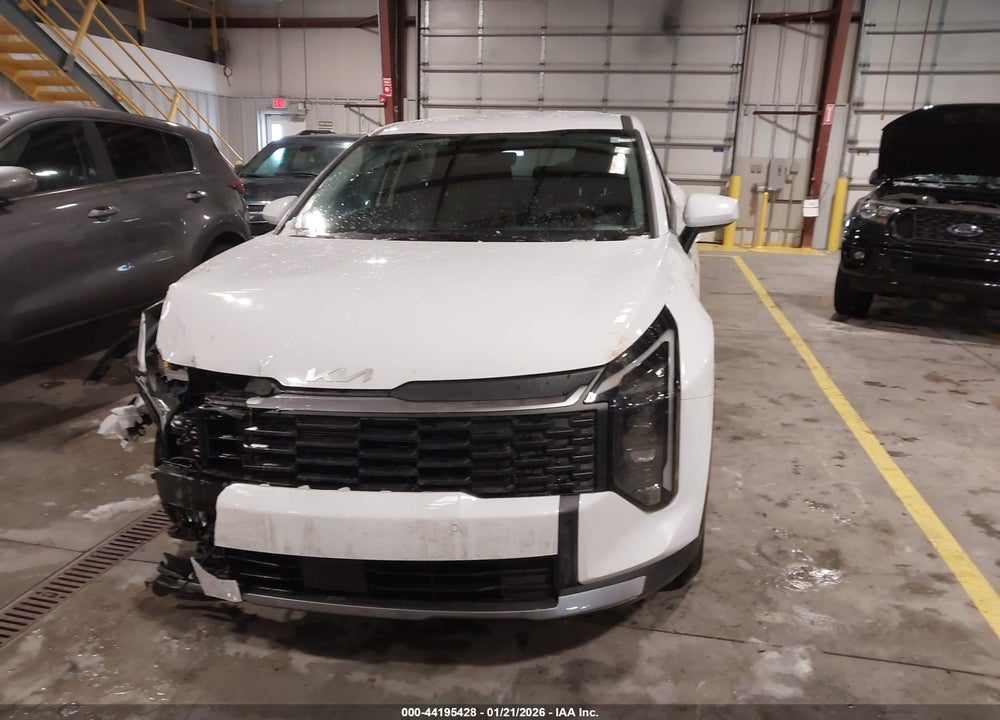 2026 KIA SPORTAGE LX VIN: 5XYK23DF3TG343130