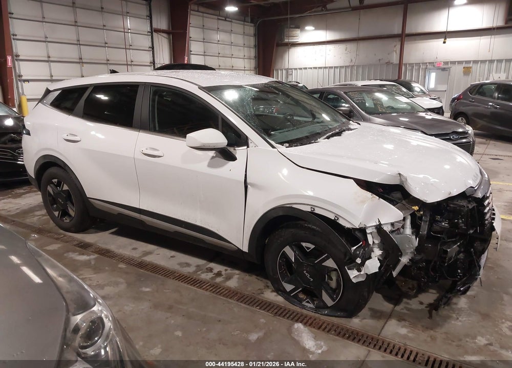 2026 KIA SPORTAGE LX VIN: 5XYK23DF3TG343130