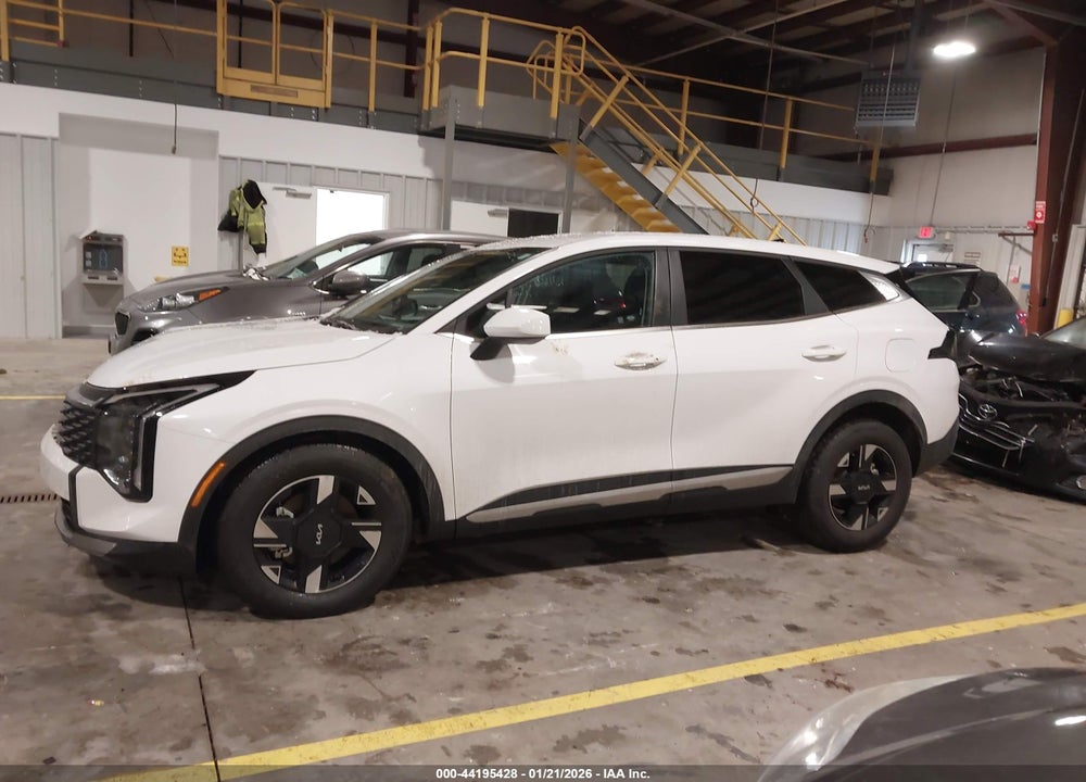 2026 KIA SPORTAGE LX VIN: 5XYK23DF3TG343130