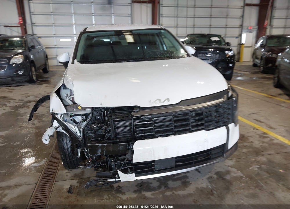 2026 KIA SPORTAGE LX VIN: 5XYK23DF3TG343130