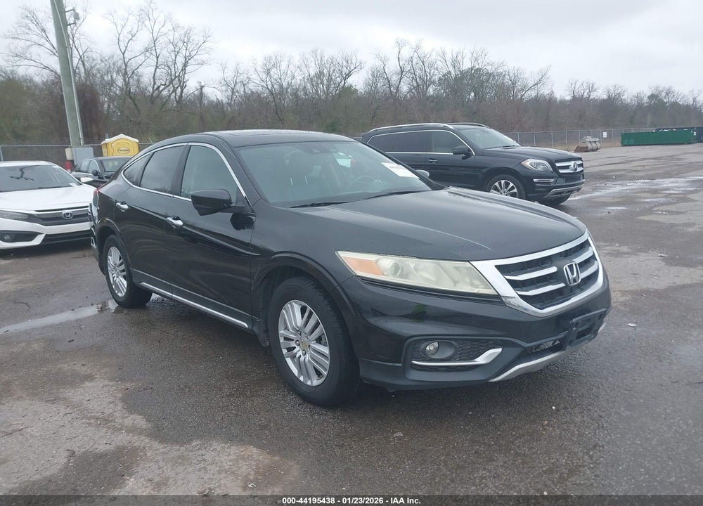 2013 HONDA CROSSTOUR EX-L VIN: 5J6TF3H5XDL002852