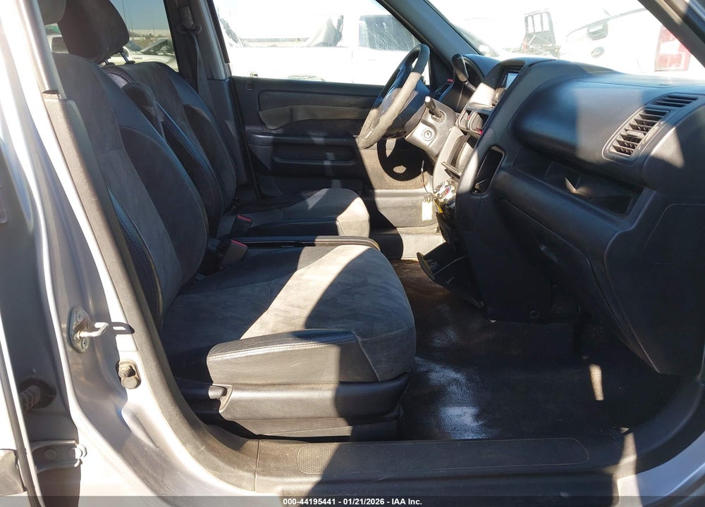 2002 HONDA CR-V EX VIN: JHLRD78812C073753