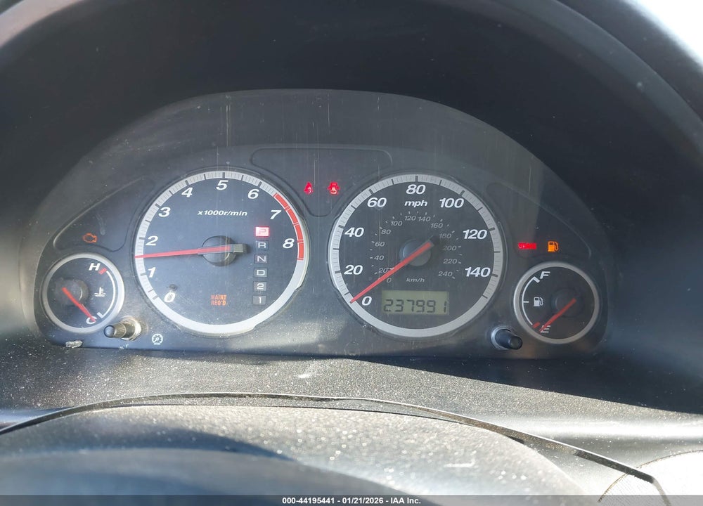 2002 HONDA CR-V EX VIN: JHLRD78812C073753
