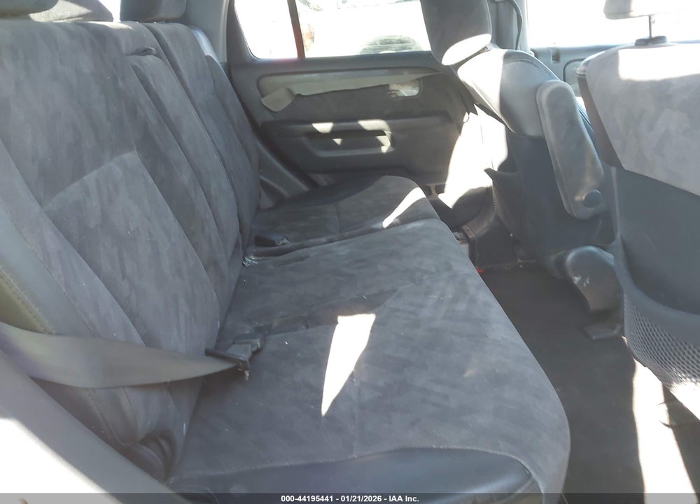 2002 HONDA CR-V EX VIN: JHLRD78812C073753
