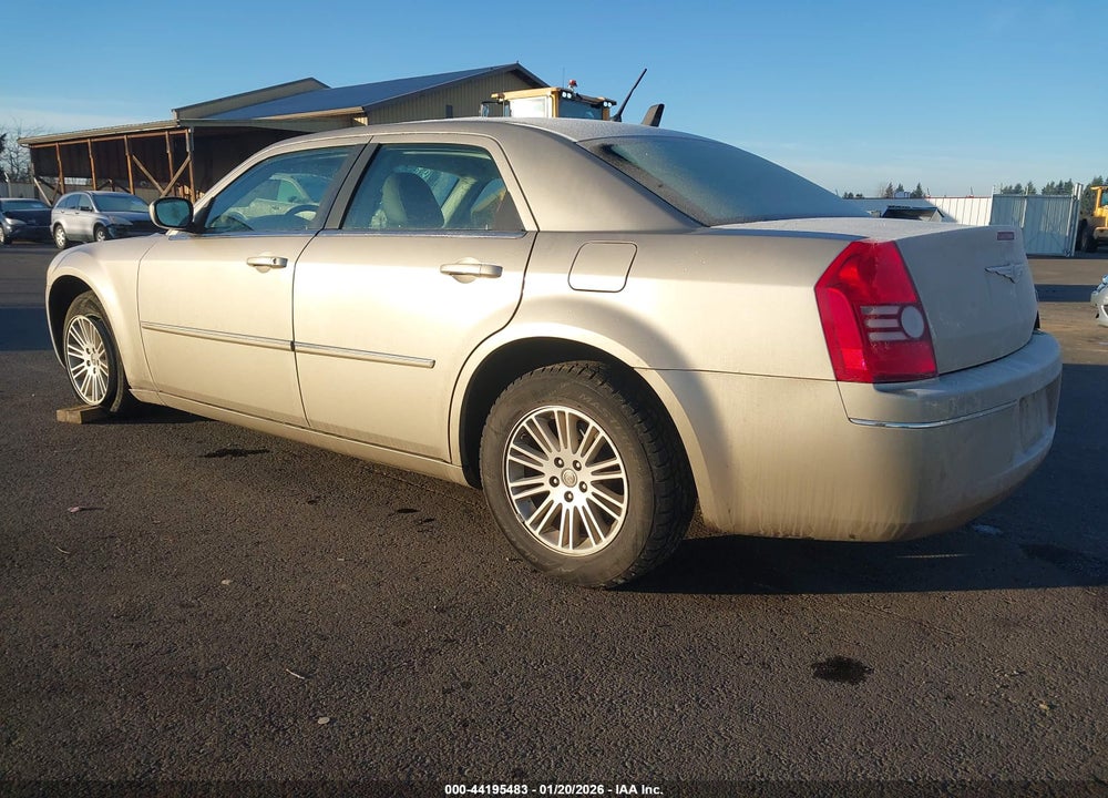2008 CHRYSLER 300 TOURING VIN: 2C3KA53G18H148987