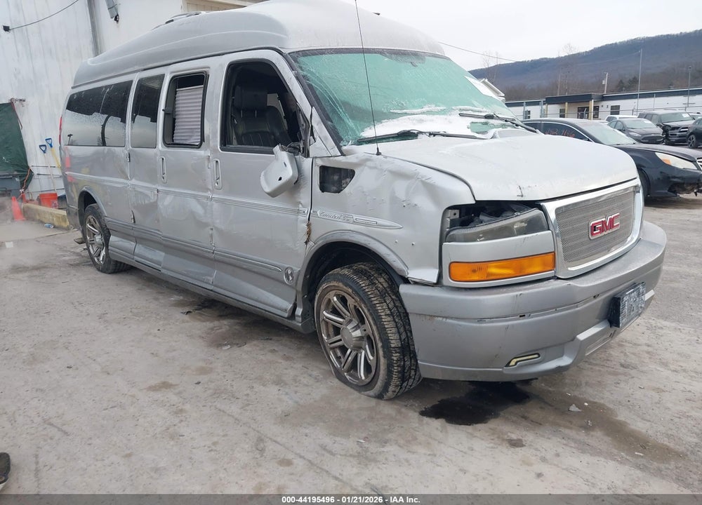2014 GMC SAVANA 2500 UPFITTER VIN: 1GDW7LCGXE1112172