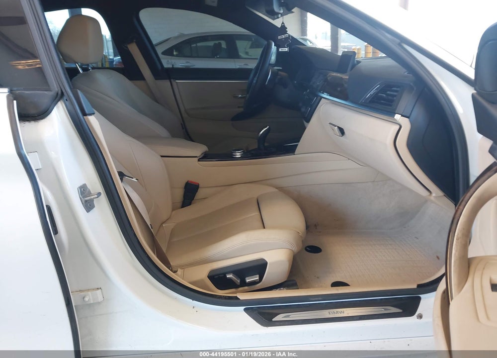 2016 BMW 428I GRAN COUPE XDRIVE VIN: WBA4C9C5XGG140785