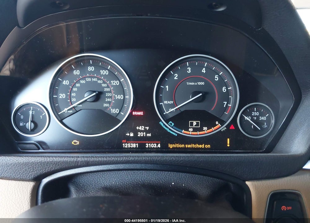 2016 BMW 428I GRAN COUPE XDRIVE VIN: WBA4C9C5XGG140785