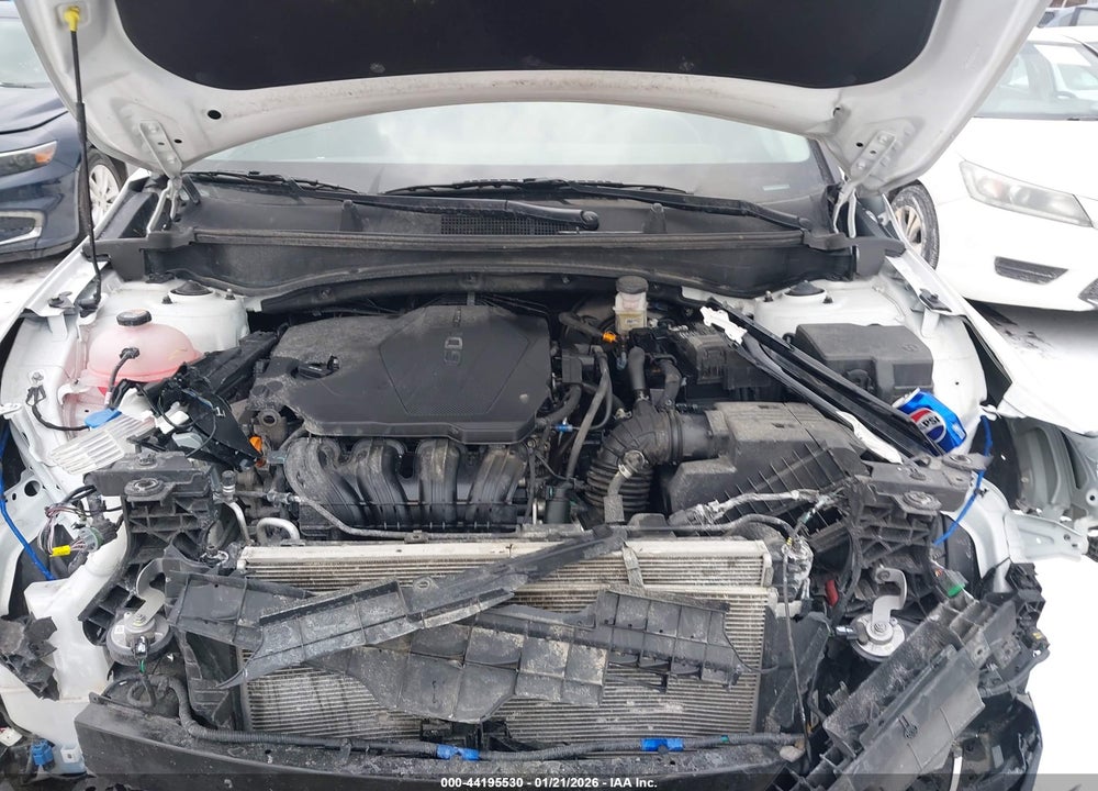 2025 KIA SPORTAGE LX VIN: 5XYK2CDF1SG324767