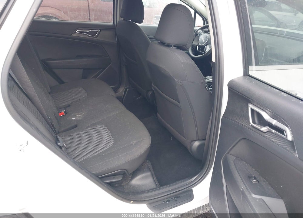 2025 KIA SPORTAGE LX VIN: 5XYK2CDF1SG324767