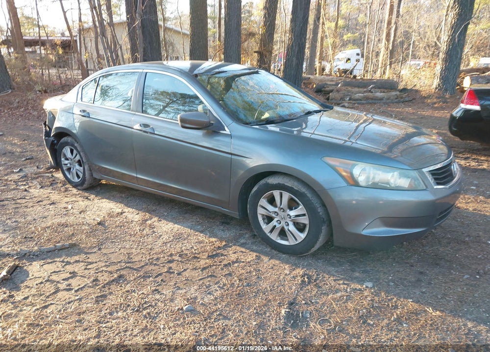 2008 HONDA ACCORD 2.4 LX-P VIN: 1HGCP26418A073125