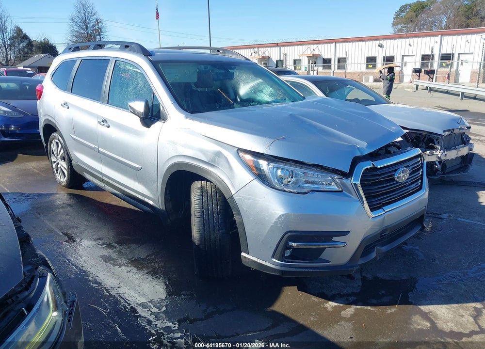 2022 SUBARU ASCENT TOURING VIN: 4S4WMARD0N3468774