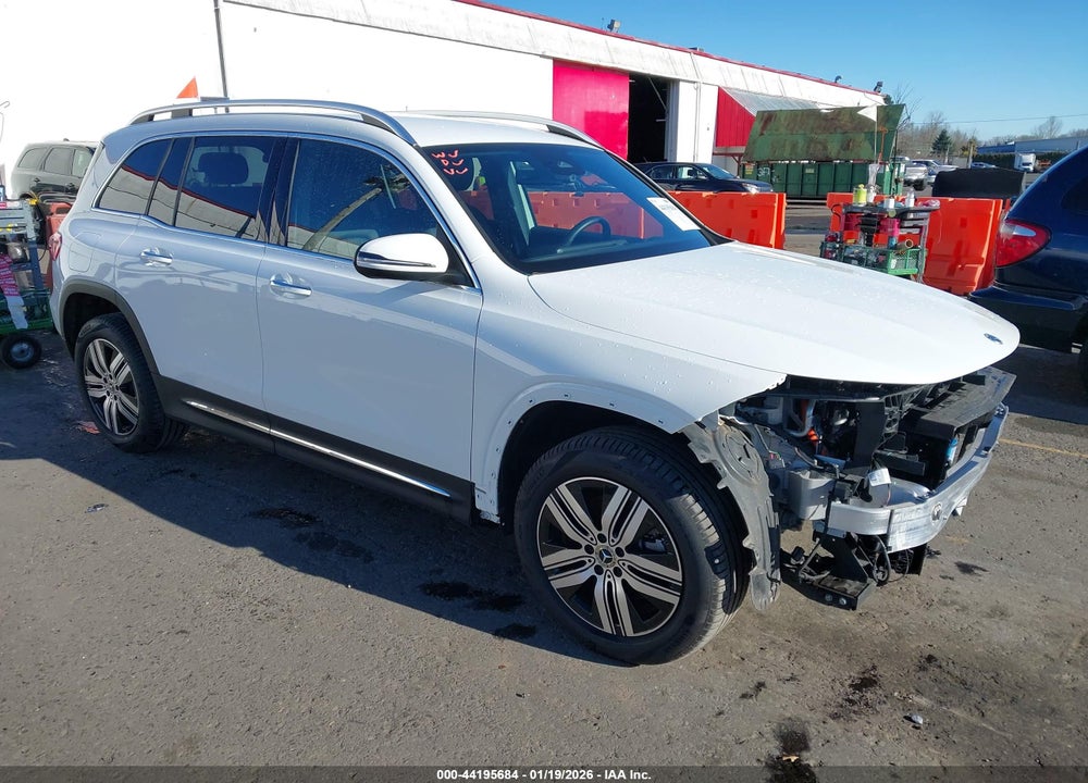 2024 MERCEDES-BENZ EQB 250 SUV VIN: W1N9M0CB3RN108906