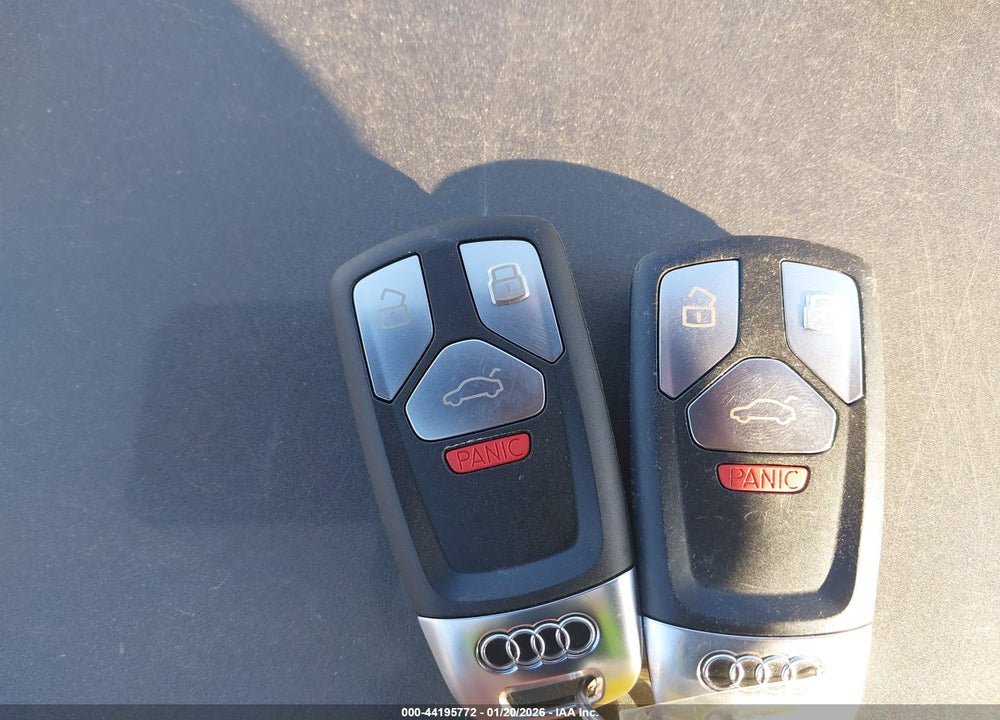 2019 AUDI Q7 55 PREMIUM VIN: WA1VAAF74KD000828