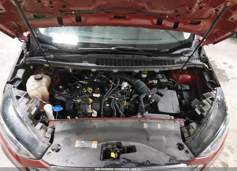 2019 FORD EDGE TITANIUM VIN: 2FMPK4K93KBB04197