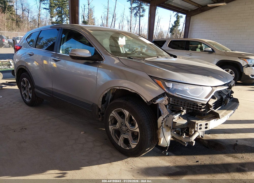 2019 HONDA CR-V EX VIN: 5J6RW2H59KA013970