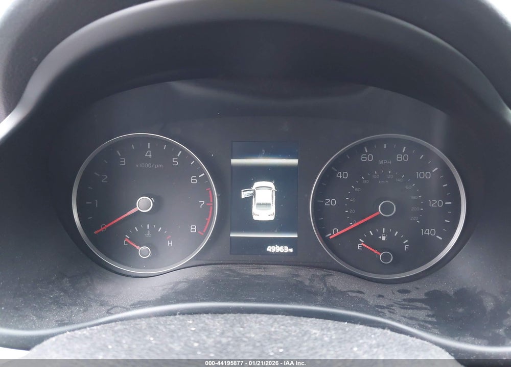 2021 KIA RIO 5-DOOR S VIN: 3KPA25AD0ME383948