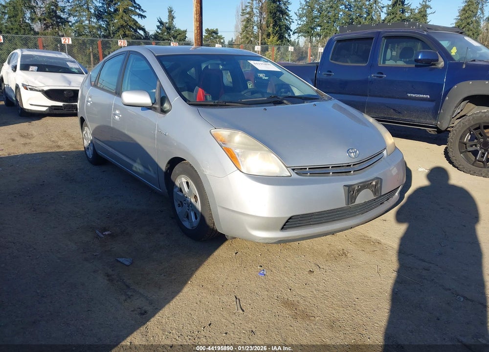 2006 TOYOTA PRIUS VIN: JTDKB20U663156231