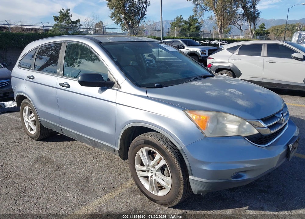 2011 HONDA CR-V EX VIN: JHLRE4H58BC009100