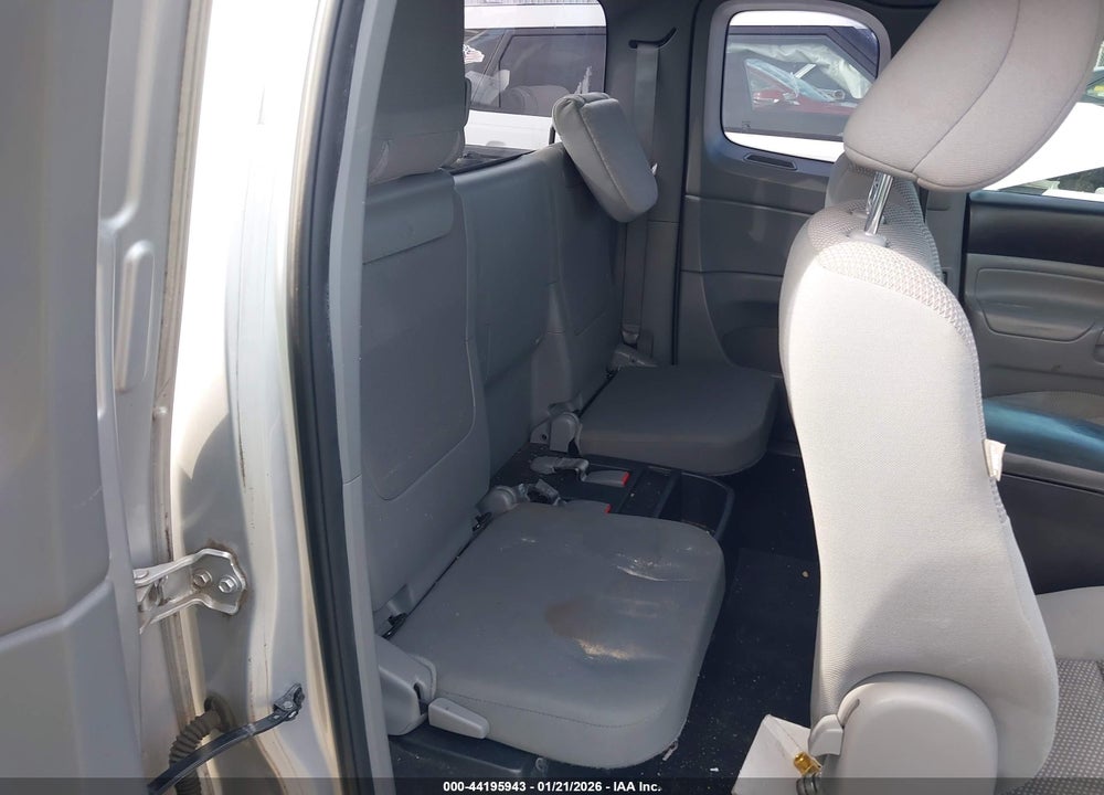 2013 TOYOTA TACOMA VIN: 5TFTX4CN7DX026745