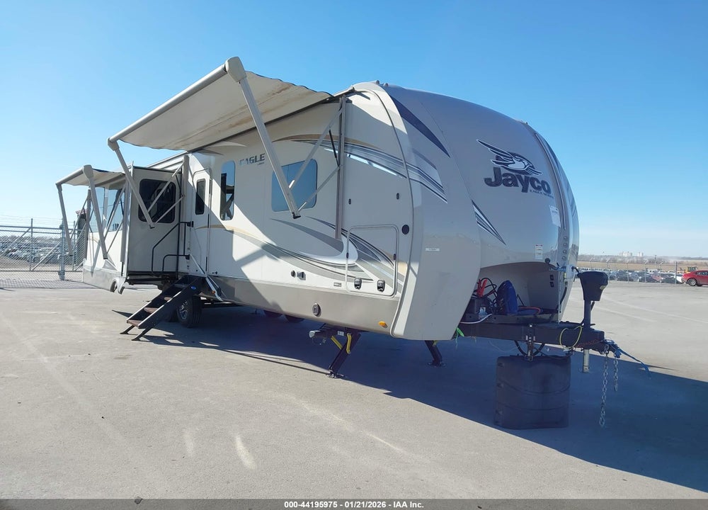 2020 JAYCO EAGLE 330 VIN: 1UJBJ0BU6L1EF0237