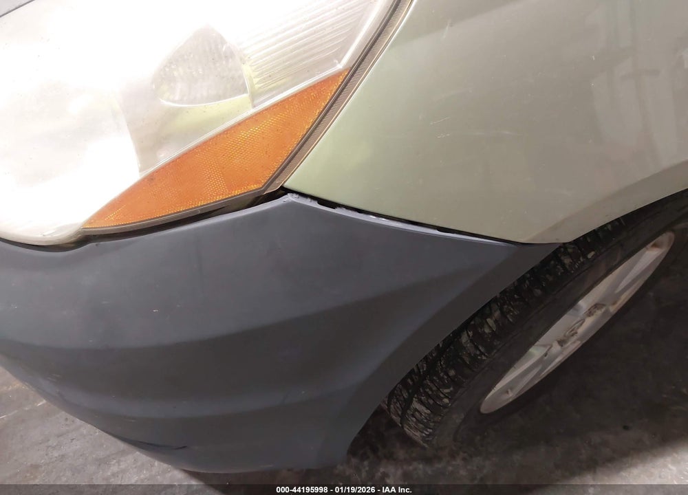 2008 TOYOTA SIENNA LE VIN: 5TDZK23C38S191862