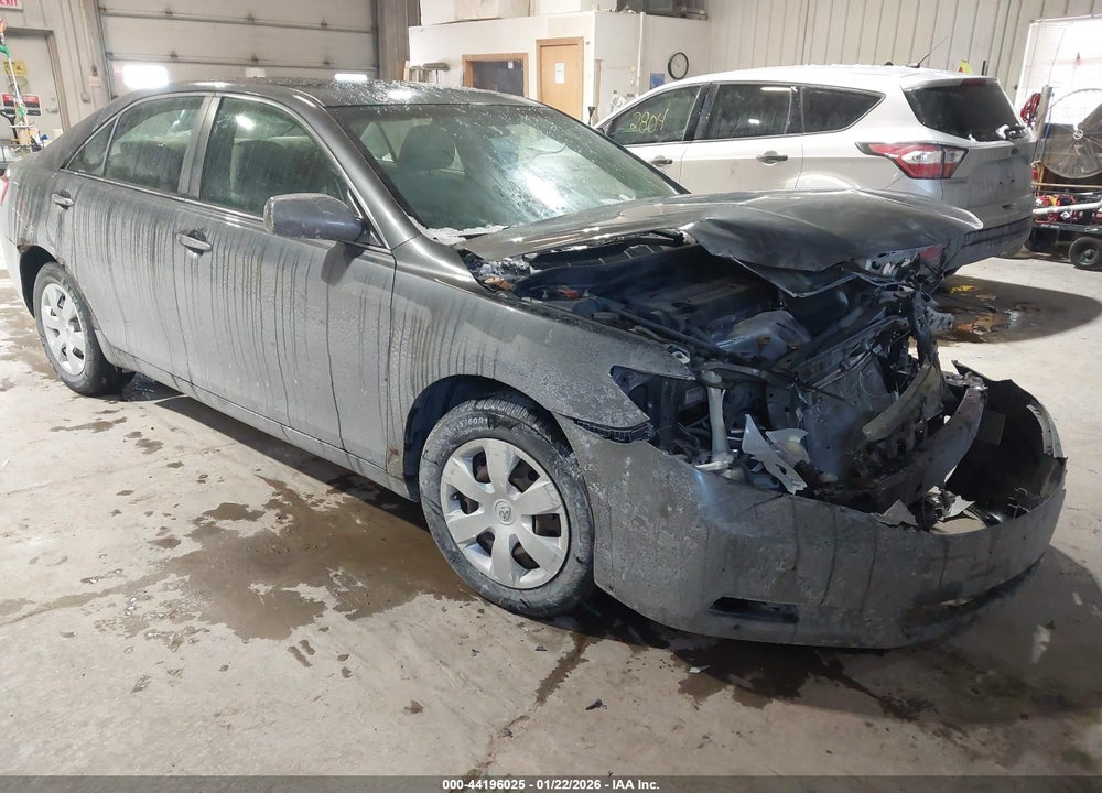 2007 TOYOTA CAMRY LE VIN: 4T1BE46K37U012734
