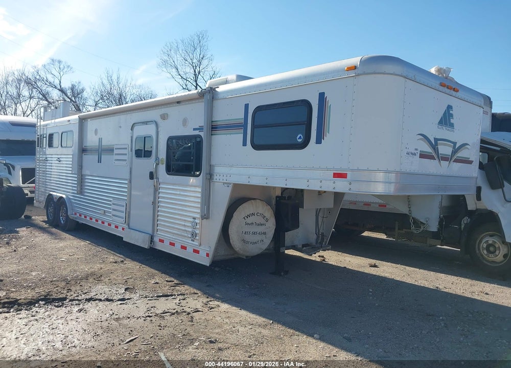 2006 ELITE LQ VIN: 5MKWG272860007042