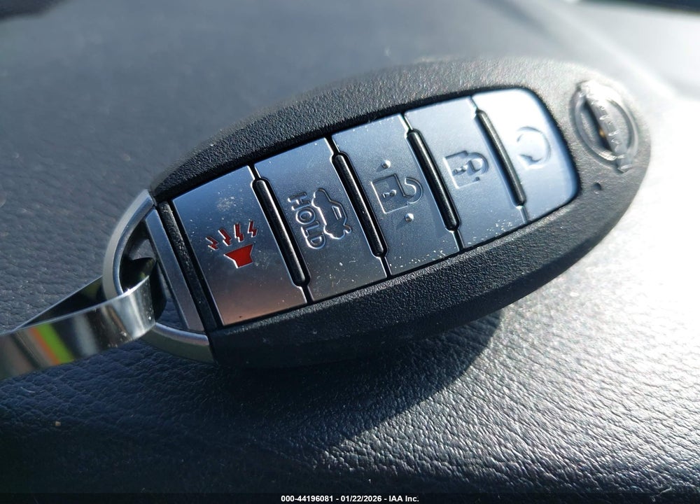2023 NISSAN ALTIMA SV FWD VIN: 1N4BL4DVXPN421501