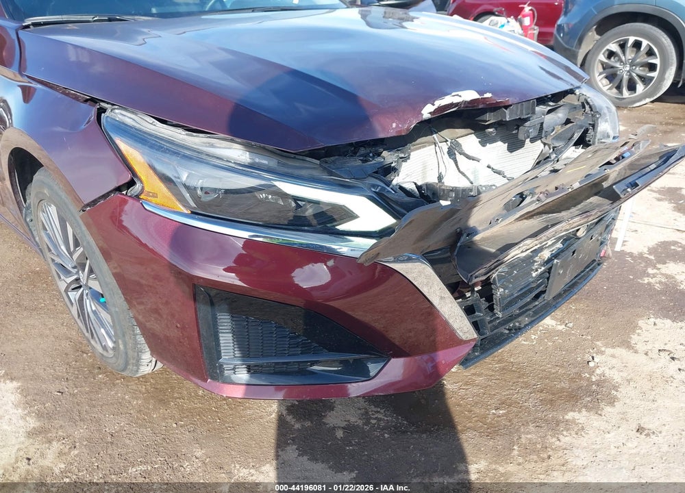 2023 NISSAN ALTIMA SV FWD VIN: 1N4BL4DVXPN421501