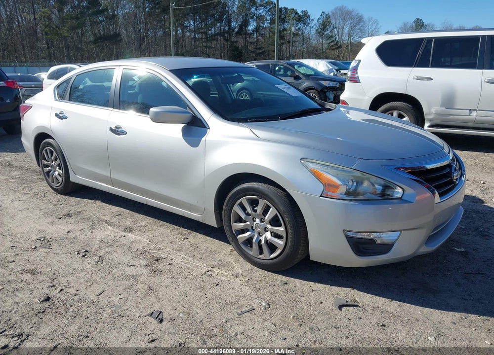 2015 NISSAN ALTIMA 2.5 VIN: 1N4AL3AP5FC581517