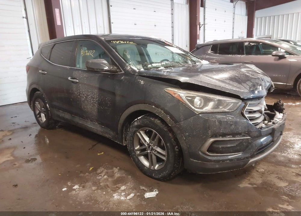 2017 HYUNDAI SANTA FE SPORT 2.4L VIN: 5XYZTDLB4HG398757