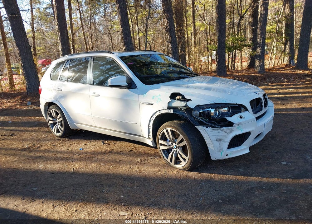 2013 BMW X5 M VIN: 5YMGY0C50D0C11830