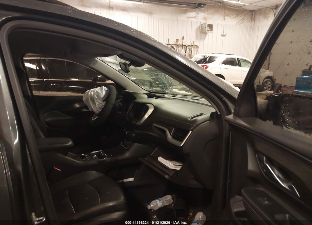 2020 GMC TERRAIN AWD SLT VIN: 3GKALVEX0LL138311