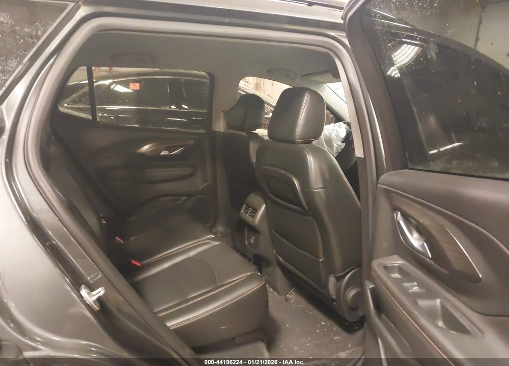 2020 GMC TERRAIN AWD SLT VIN: 3GKALVEX0LL138311