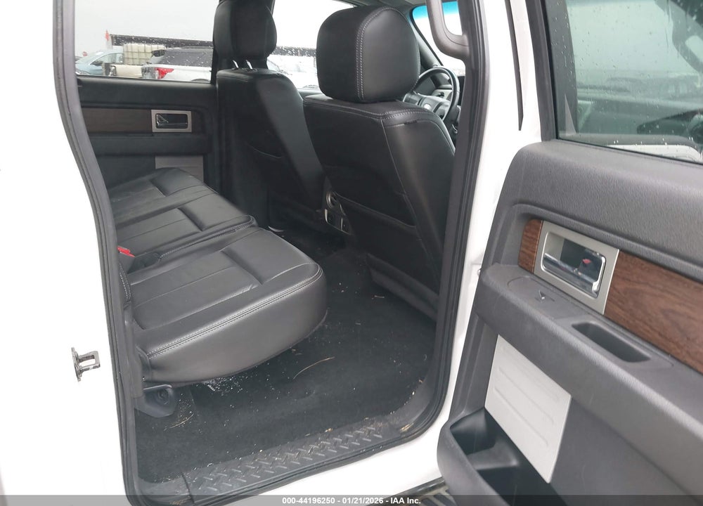 2014 FORD F-150 LARIAT VIN: 1FTFW1CF6EFA85400