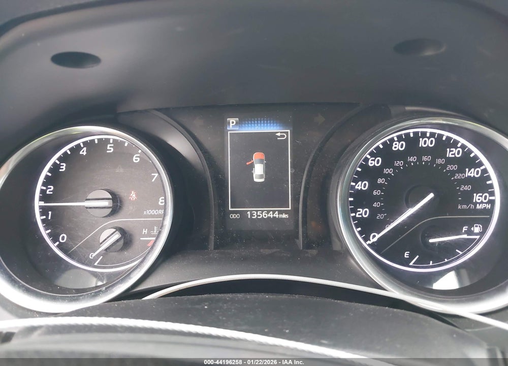 2018 TOYOTA CAMRY SE VIN: 4T1B11HK7JU540632